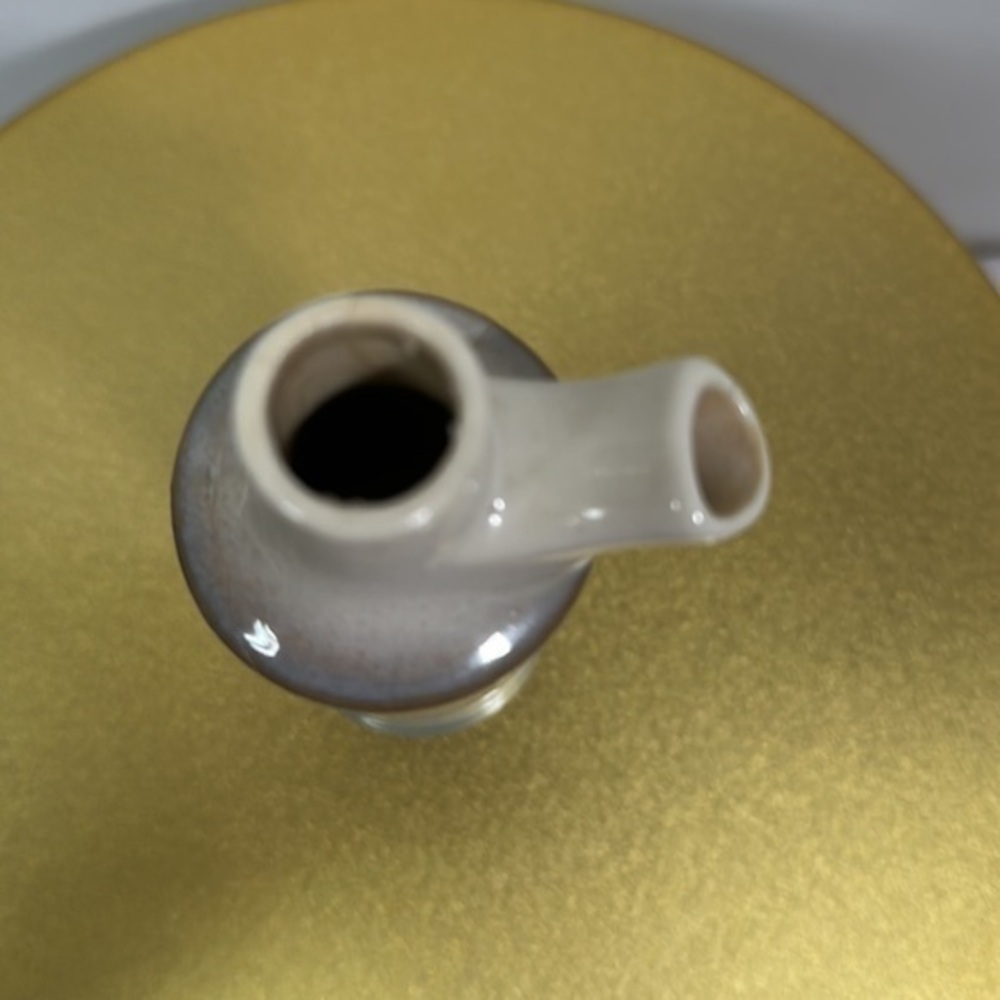Lorraine Geobel Oil Dispenser Cruet Made in West‎ Germany #513 Decor purposes - Picture 6 of 9